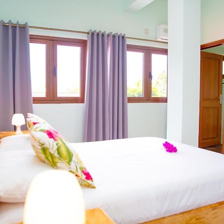 Willa Cap-Sud Self Catering Au Cap Zewnętrze zdjęcie