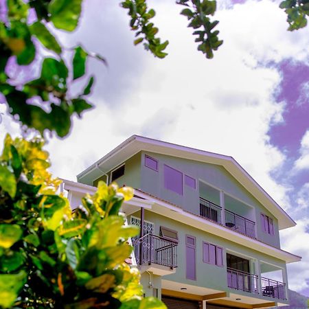 Willa Cap-Sud Self Catering Au Cap Zewnętrze zdjęcie