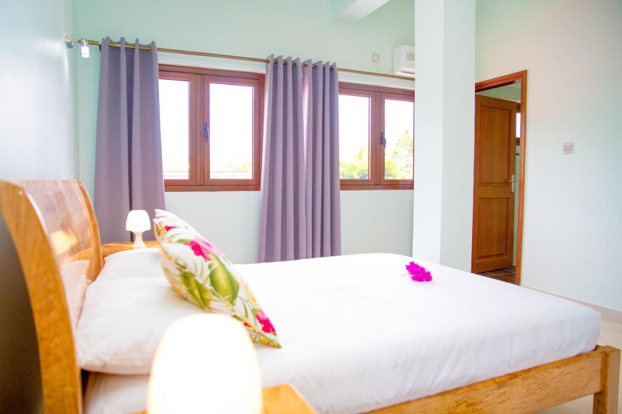 Willa Cap-Sud Self Catering Au Cap Zewnętrze zdjęcie
