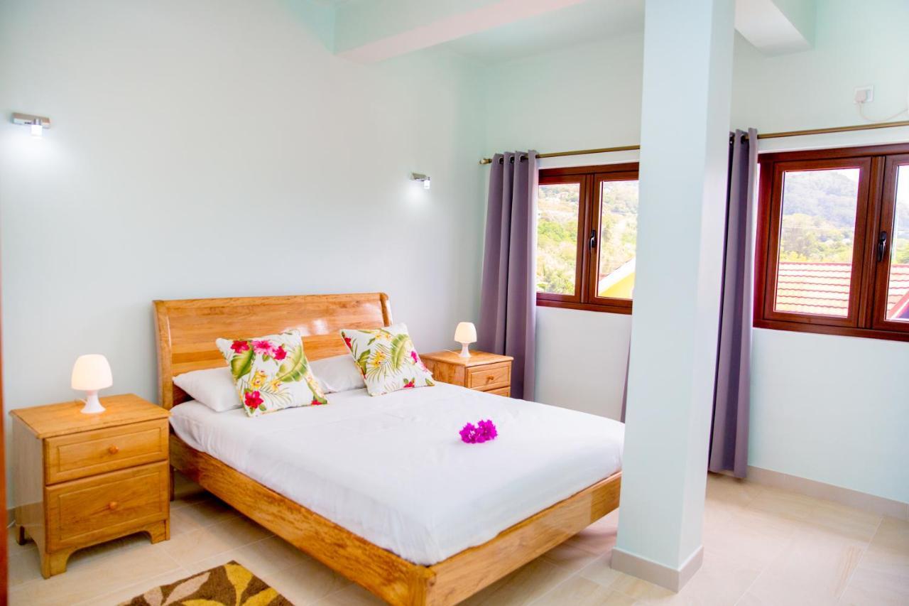 Willa Cap-Sud Self Catering Au Cap Zewnętrze zdjęcie