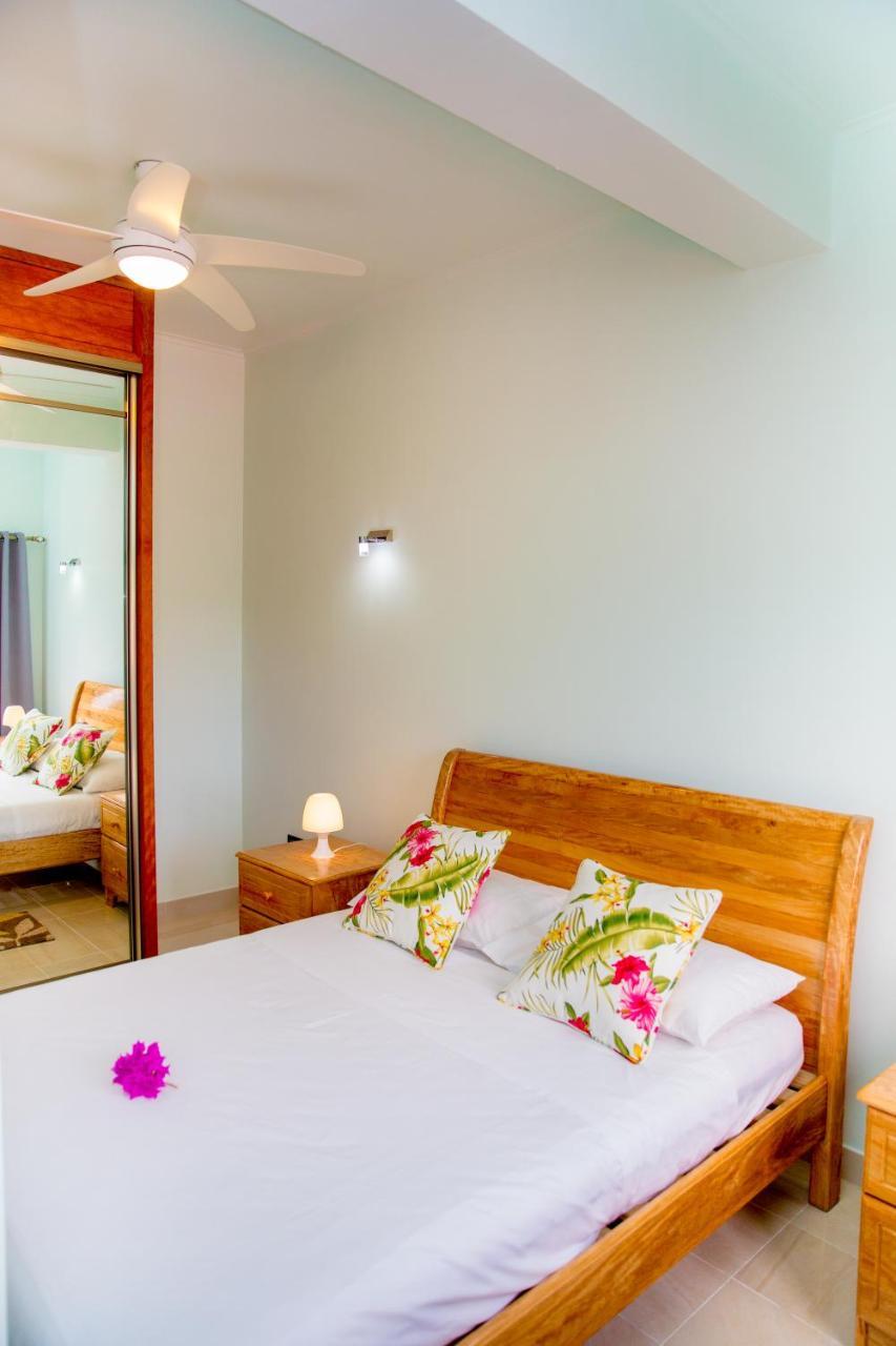 Willa Cap-Sud Self Catering Au Cap Zewnętrze zdjęcie