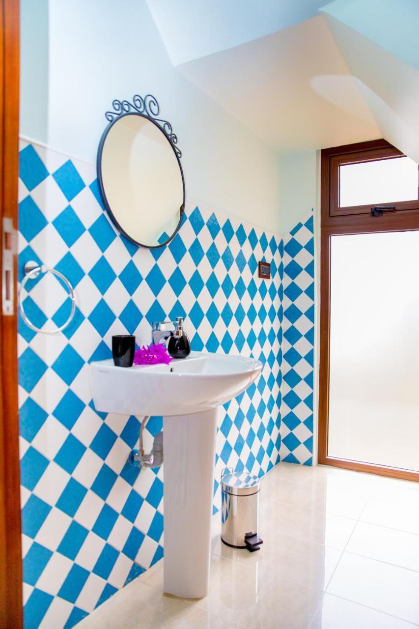 Willa Cap-Sud Self Catering Au Cap Zewnętrze zdjęcie