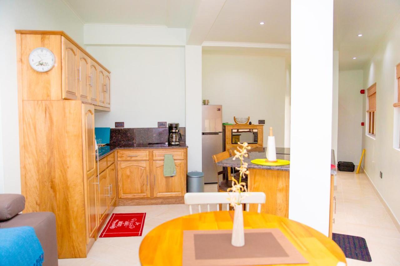 Willa Cap-Sud Self Catering Au Cap Zewnętrze zdjęcie