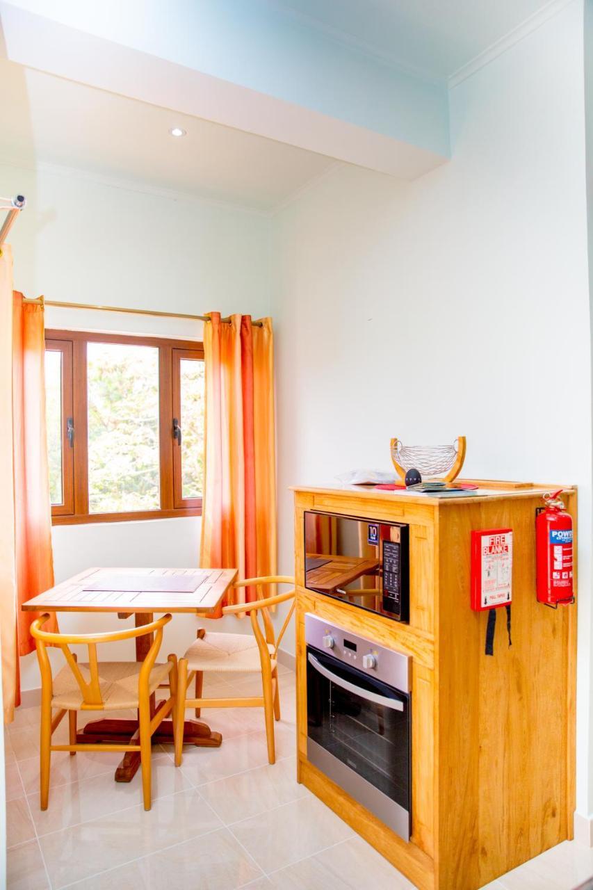 Willa Cap-Sud Self Catering Au Cap Zewnętrze zdjęcie