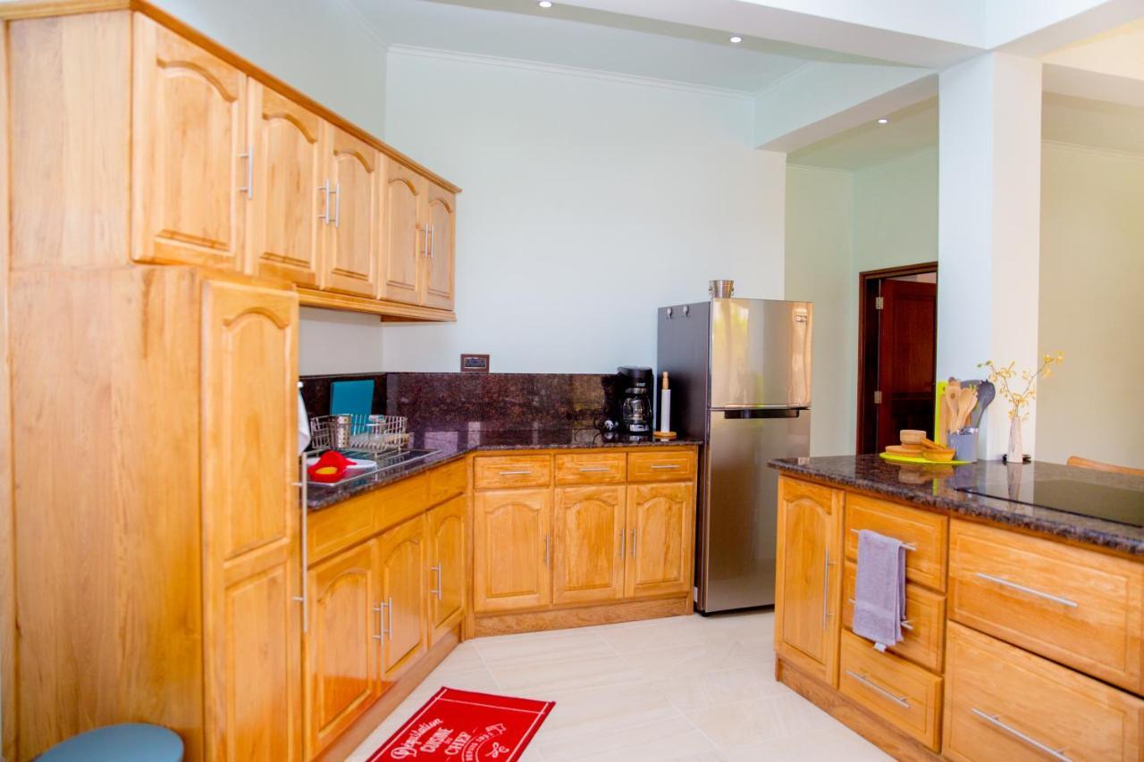 Willa Cap-Sud Self Catering Au Cap Zewnętrze zdjęcie