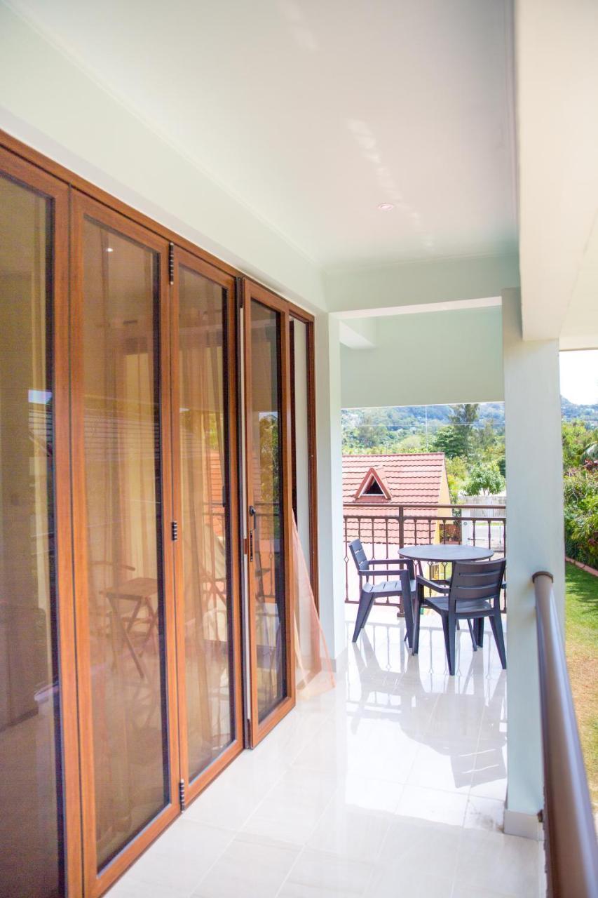 Willa Cap-Sud Self Catering Au Cap Zewnętrze zdjęcie