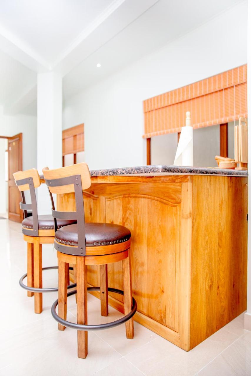 Willa Cap-Sud Self Catering Au Cap Zewnętrze zdjęcie