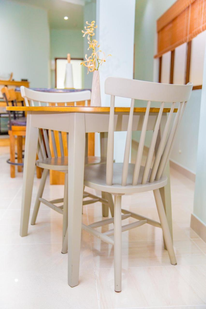 Willa Cap-Sud Self Catering Au Cap Zewnętrze zdjęcie