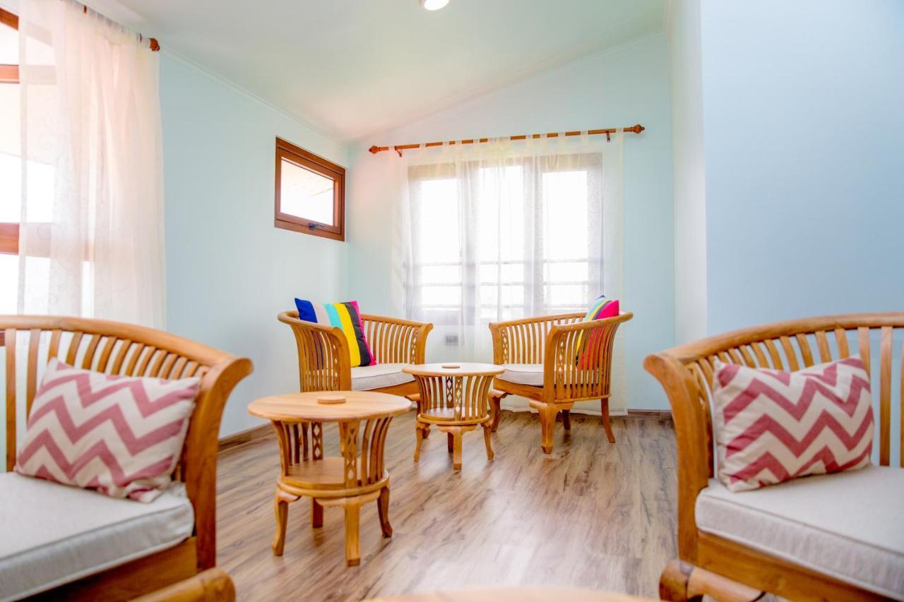 Willa Cap-Sud Self Catering Au Cap Zewnętrze zdjęcie
