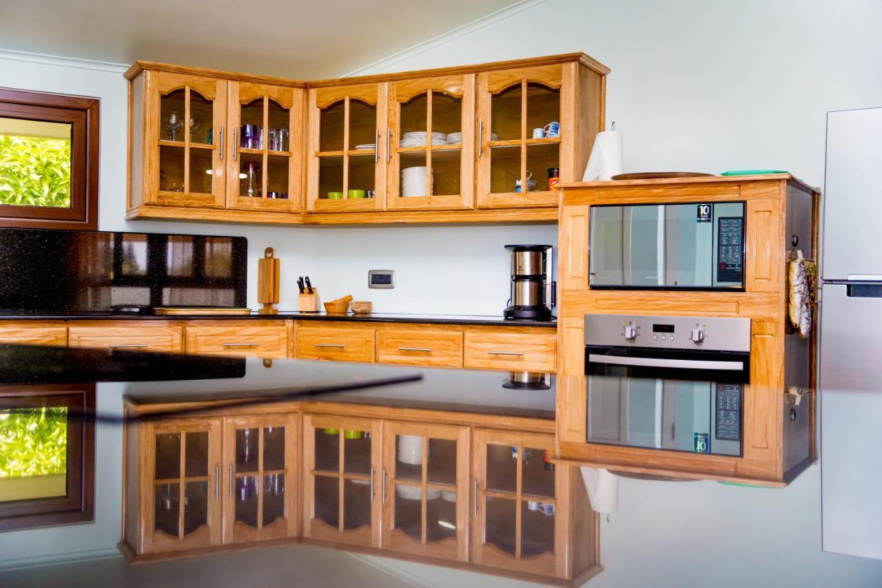 Willa Cap-Sud Self Catering Au Cap Zewnętrze zdjęcie