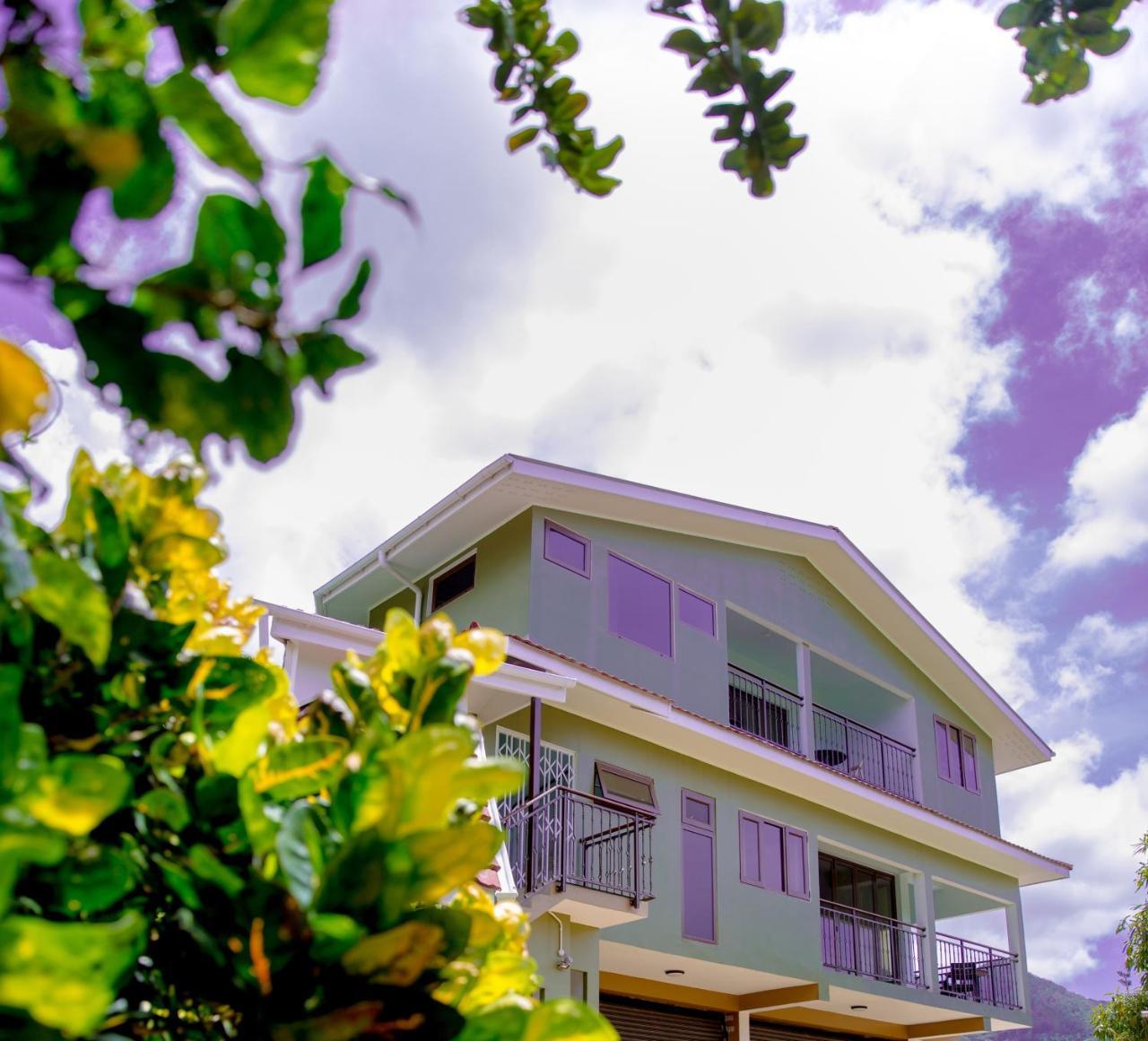 Willa Cap-Sud Self Catering Au Cap Zewnętrze zdjęcie