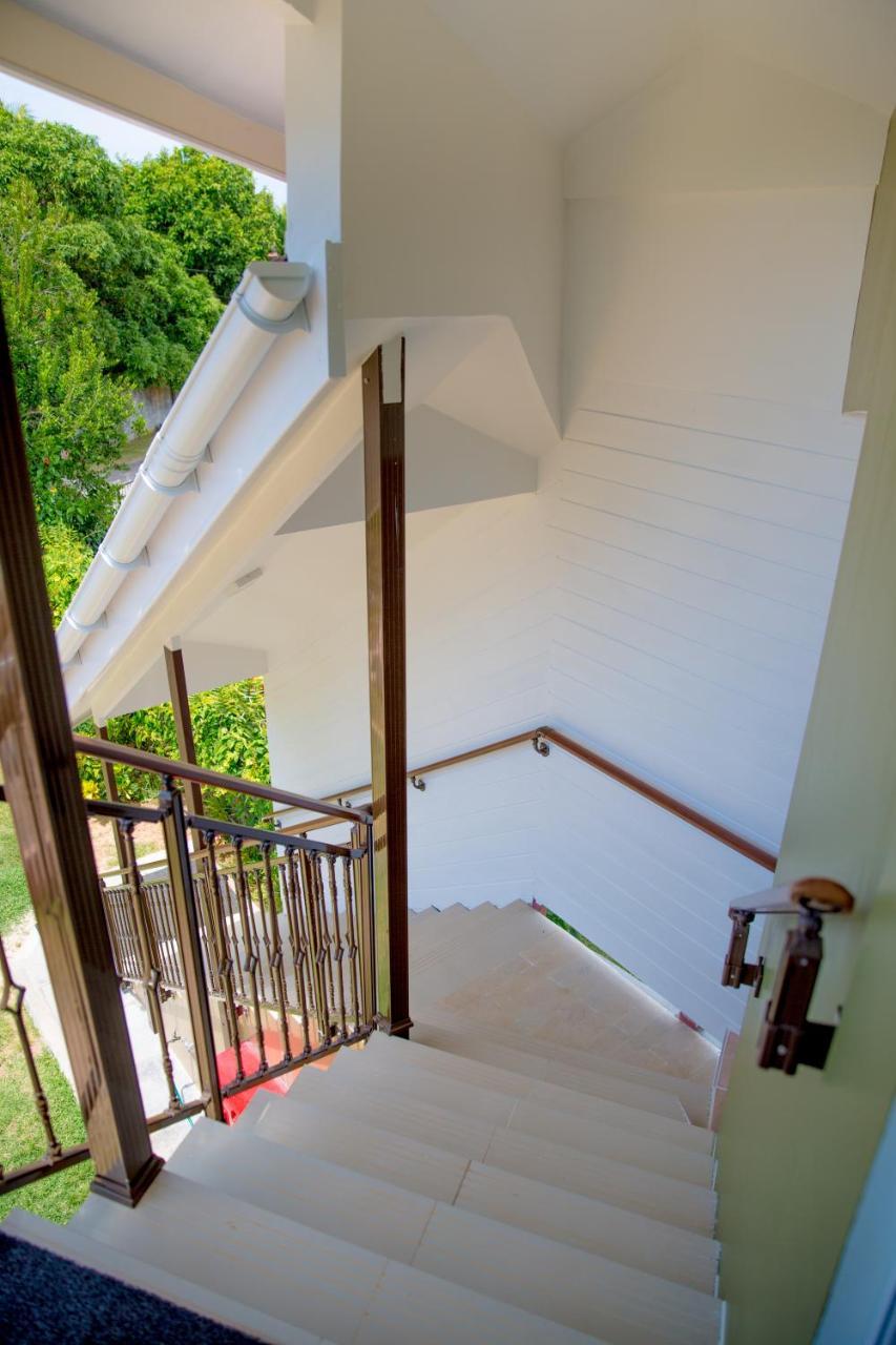 Willa Cap-Sud Self Catering Au Cap Zewnętrze zdjęcie