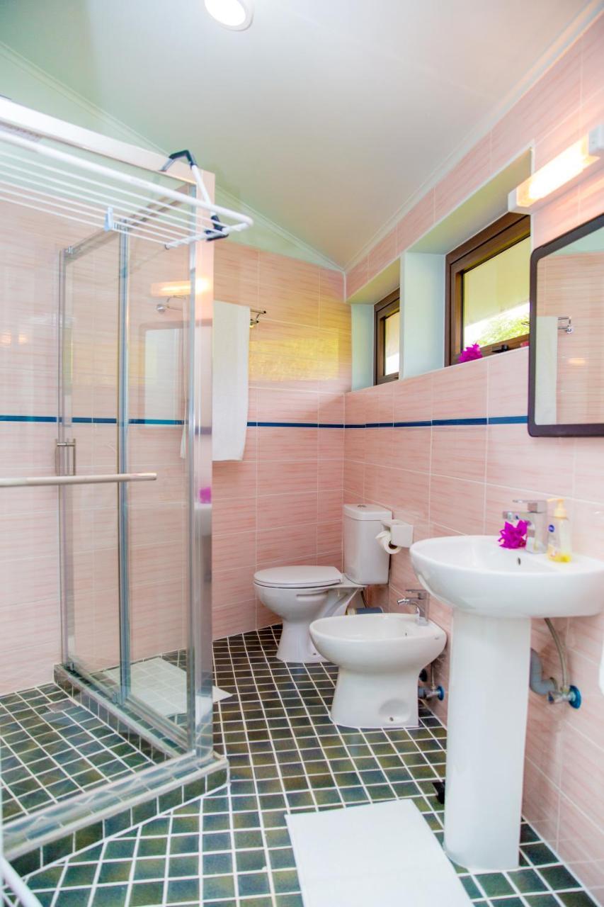 Willa Cap-Sud Self Catering Au Cap Zewnętrze zdjęcie