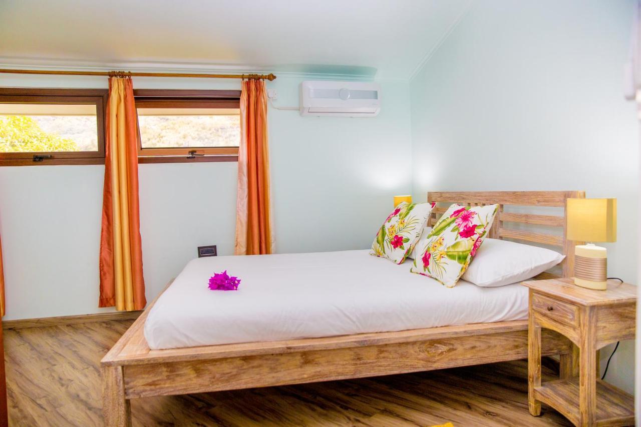 Willa Cap-Sud Self Catering Au Cap Zewnętrze zdjęcie